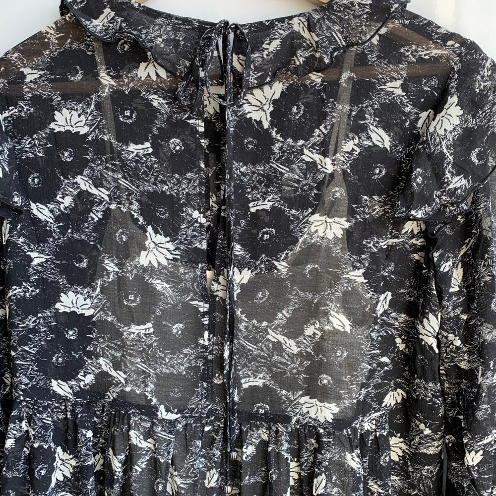 NWT Free People These Dreams Mini Dress - Picture 7 of 10